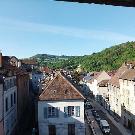 O'Couvent - Appartement 71 M2 - 1 Chambre - A222 Salins-les-Bains Exterior photo