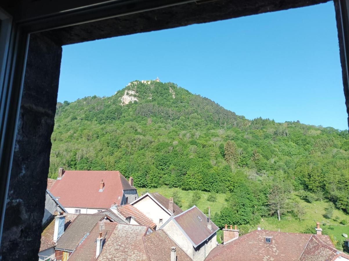 O'Couvent - Appartement 71 M2 - 1 Chambre - A222 Salins-les-Bains Exterior photo
