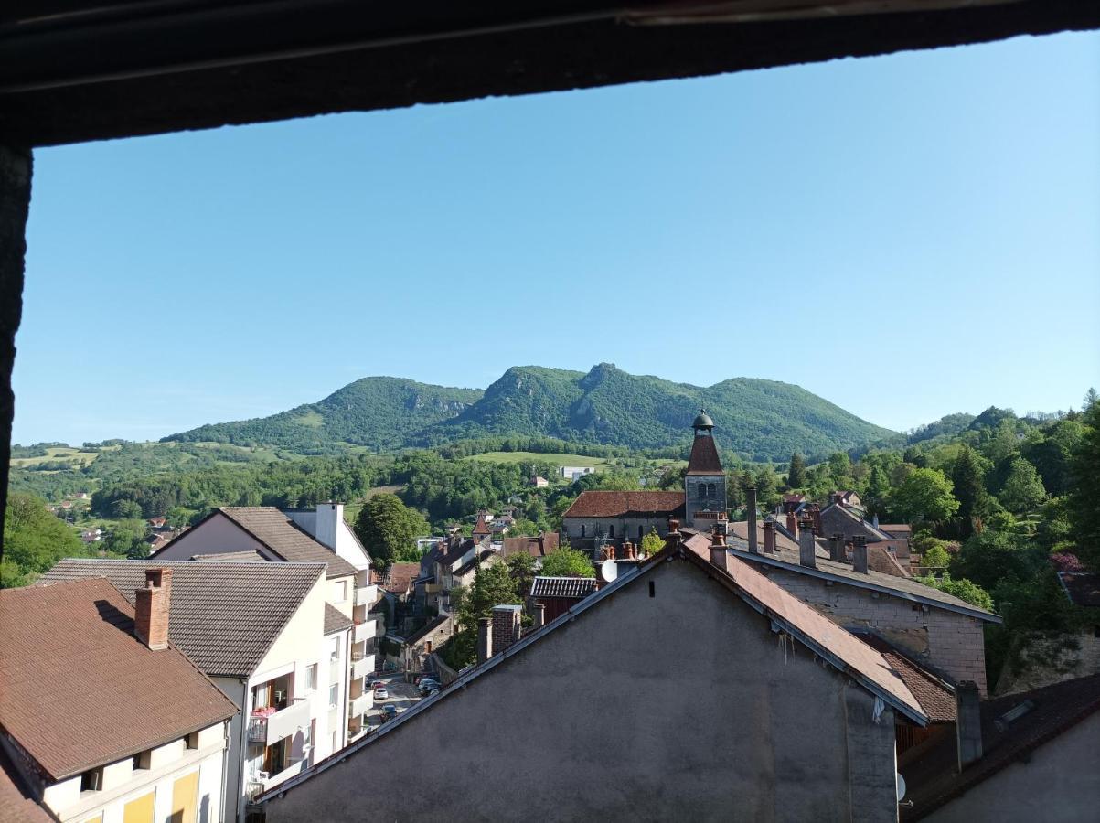 O'Couvent - Appartement 71 M2 - 1 Chambre - A222 Salins-les-Bains Exterior photo